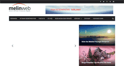Desktop Screenshot of melinweb.com